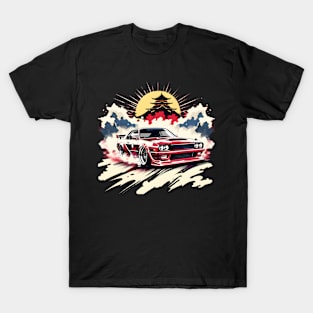 Nissan S14 Rocket bunny T-Shirt